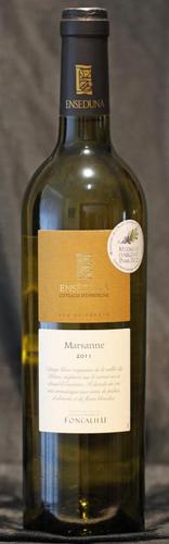 MARSANNE RESERVE-ENSEDUNA IGP - Bílé francouzské víno