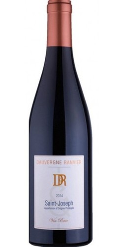ST.JOSEPH Vin rare-DAUVERGNE/RANVIER - Červené francouzské víno