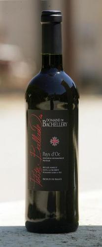 La petite ballade - Domaine Bachellery - Červené francouzské víno