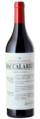 Baccalarius - Domaine de Bachellery - Červené francouzské víno