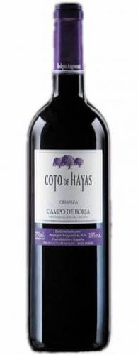 COTO DE HAYAS CRIANZA - Červené španělské víno