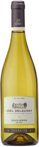 Sauvignon blanc Touraine/Joel Delaunay - Bílé francouzské víno