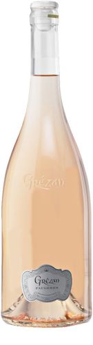 Grézán Rosé - AOP Fugéres - Růžové francouzské víno