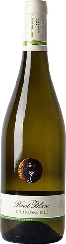 Pinot blanc pozdní sběr - Proqin - Bílé moravské víno