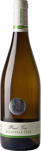 Pinot gris pozdní sběr - Proqin - Bílé moravské víno
