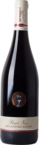 Pinot noir výběr z hroznů - Proqin - Červené moravské víno