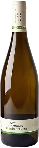 Tramín červený výběr z hroznů - Proqin - Bílé moravské víno
