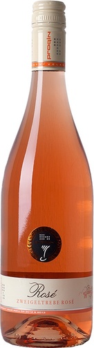 Zweigeltrebe rosé pozdní sběr - Proqin - Růžové moravské víno
