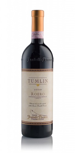 Roero DOCG ”Tumlin” - Cantine Povero - červené italské víno