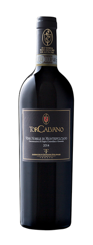Vino Nobile di Montepulciano D.O.C.G. - Tenuta Torcalvano - Červené italské víno