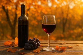 Babí léto a víno – ideální dvojice Na našem blogu právě vyšel nový článek, který vás zavede do světa vín, která dokonale...