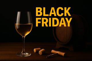 ✨ Black Friday ve znamení výjimečných vín ✨ Perfekt Víno otevírá Black Friday a s ním i přístup k vínům, která si...