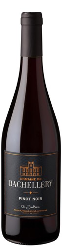 Pinot noir - Domaine de Bachellery VdP - Červené francouzské víno  