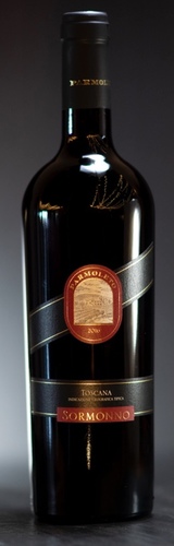 Sormonno · IGT Maremma Toscana · Rosso - Parmoleto - Červené italské víno
