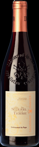 CHATEAUNEUF DU PAPE Séléctions Parcellaires BIO-DAUVERGNE/RANVIER - Červené francouzské víno