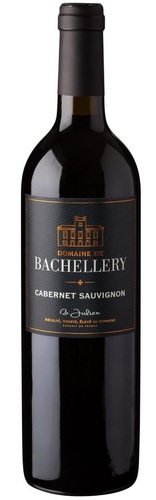 Cabernet sauvignon - Domaine de Bachellery VdP - Červené francouzské víno