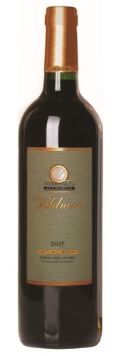 VALDUERO TIERRA-ALTA CRIANZA - Červené španělské víno 