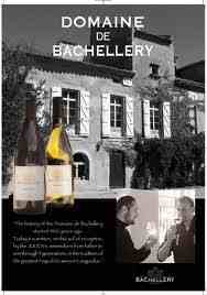 vinařství Bachellery-Languedoc